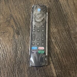 Universal Voice Remote Control for Smart TVs and Streaming Devices